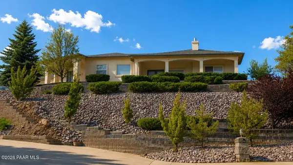 1566 Eagle Mountain Drive, Prescott, AZ 86301