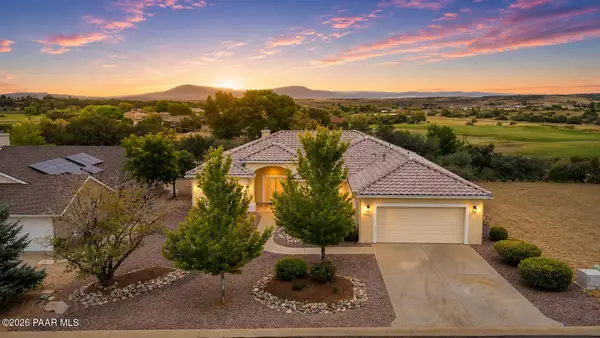 5619 Hole In One Drive, Prescott, AZ 86301