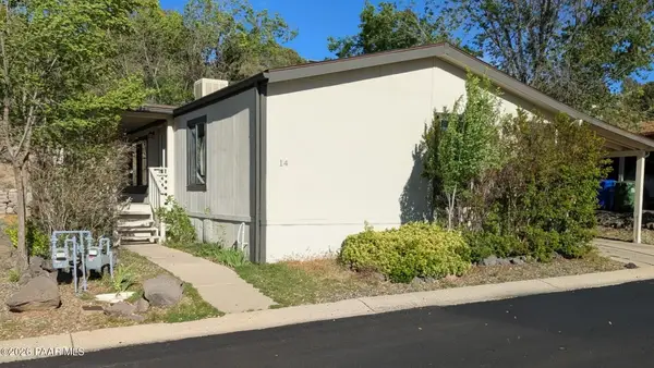 2851 N Smoke Tree Lane #14, Prescott, AZ 86301