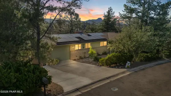 1180 Deerfield Road, Prescott, AZ 86303