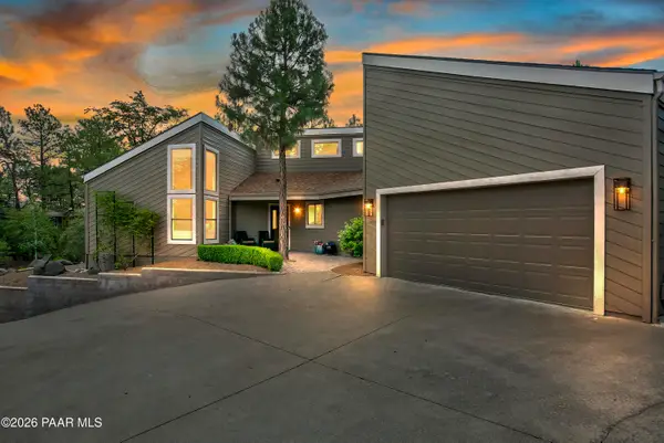 1720 Rolling Hills Drive, Prescott, AZ 86303