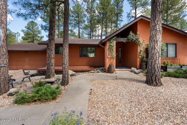 340 Hidden Valley Drive, Prescott, AZ 86303