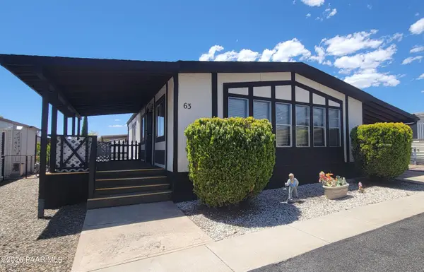 7901 E State Route 69 #63, Prescott Valley, AZ 86314