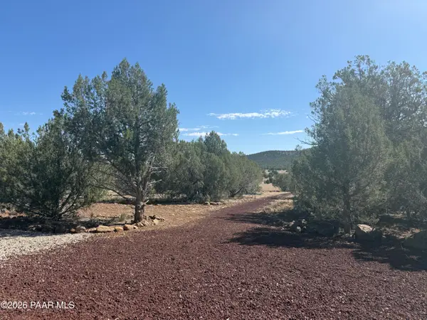 Tbd Juniper Mountain, Seligman, AZ 86337