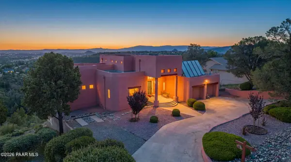 680 Panorama Drive, Prescott, AZ 86301