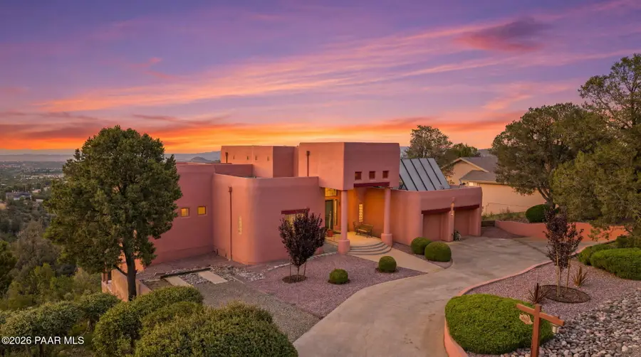 680 Panorama Drive, Prescott, AZ 86301 - #2