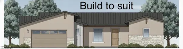 12285 N Petra (lot 241) Circle, Prescott, AZ 86305