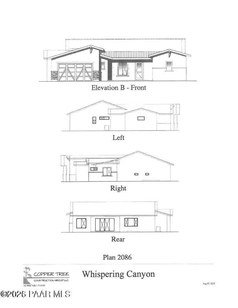 12285 N Petra (lot 241) Circle, Prescott, AZ 86305 - #3