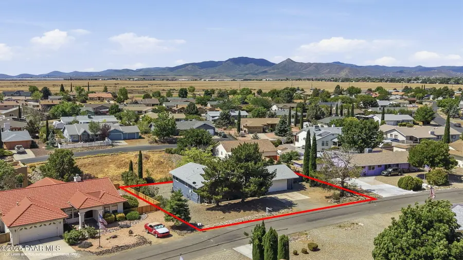 4311 N Cinnabar Drive, Prescott Valley, AZ 86314 - #3