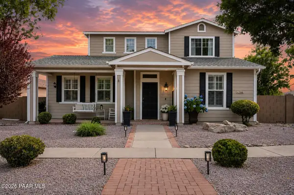 1908 N Fire Butte Way, Prescott Valley, AZ 86314