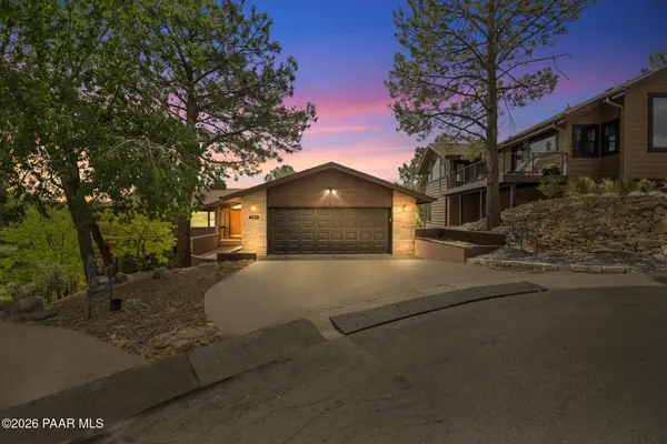 1189 Fox Trail, Prescott, AZ 86303