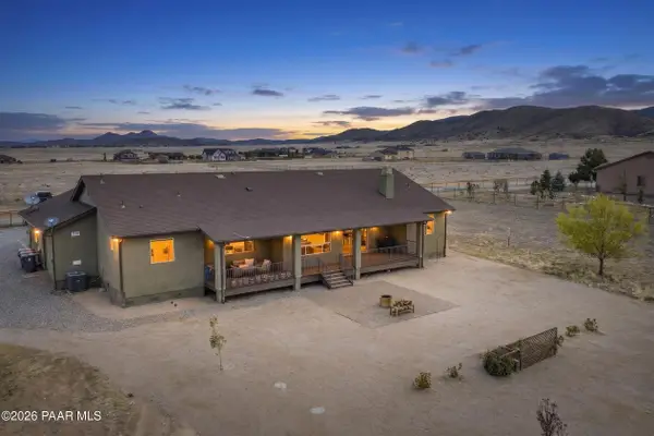 9837 E Lonesome Valley Road, Prescott Valley, AZ 86315