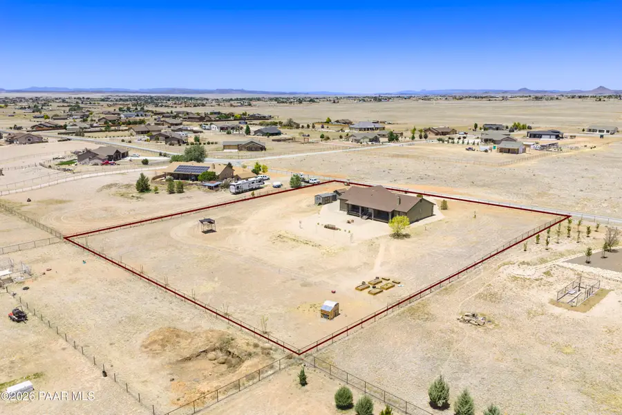 9837 E Lonesome Valley Road, Prescott Valley, AZ 86315 - #3