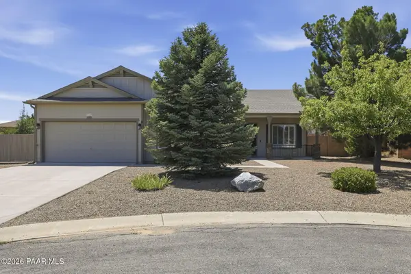 7719 E Day Break Circle, Prescott Valley, AZ 86315