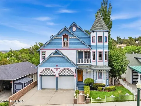 233 S Mount Vernon Avenue, Prescott, AZ 86303