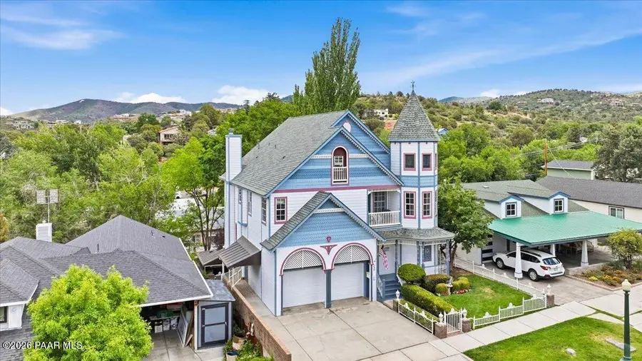 233 S Mount Vernon Avenue, Prescott, AZ 86303 - #2