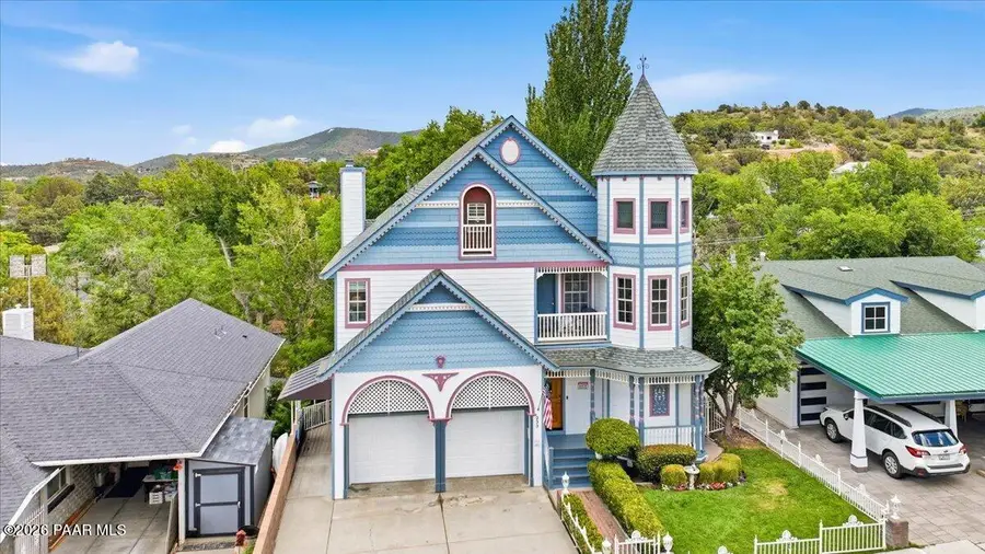 233 S Mount Vernon Avenue, Prescott, AZ 86303 - #3