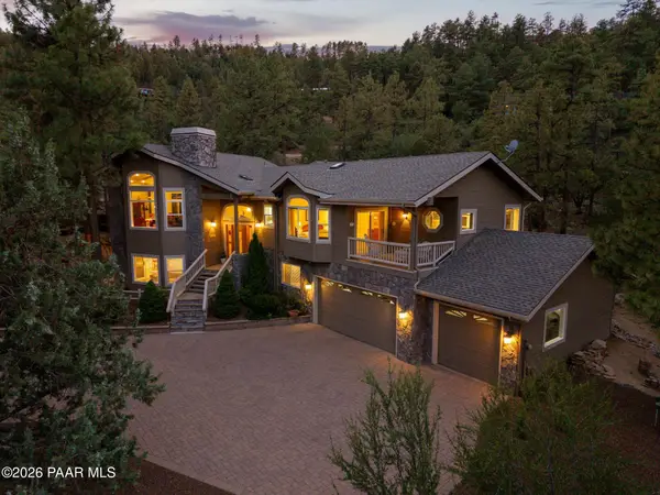 2600 W Gentle Breeze Way, Prescott, AZ 86303