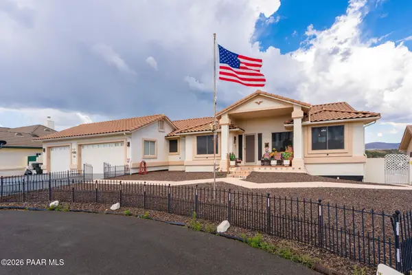 1550 N Overlook Drive, Dewey-Humboldt, AZ 86327