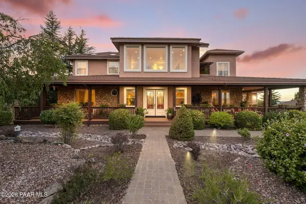 1624 Gettysvue Way, Prescott, AZ 86301