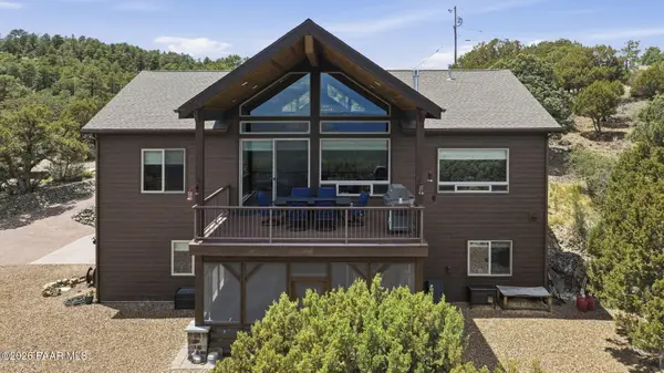 5750 W Sunrise Drive, Prescott, AZ 86305