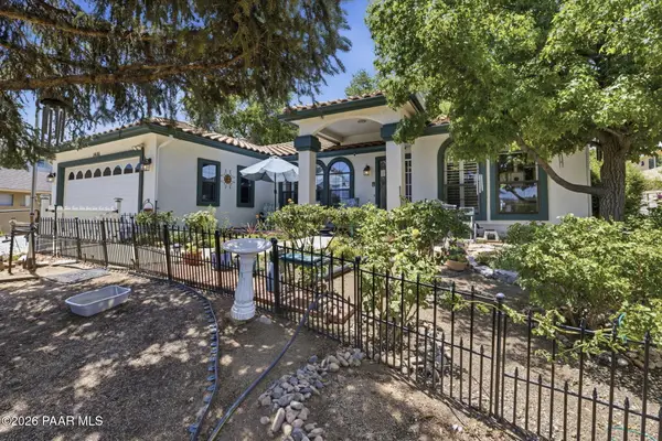 1486 Marvin Gardens Lane, Prescott, AZ 86301