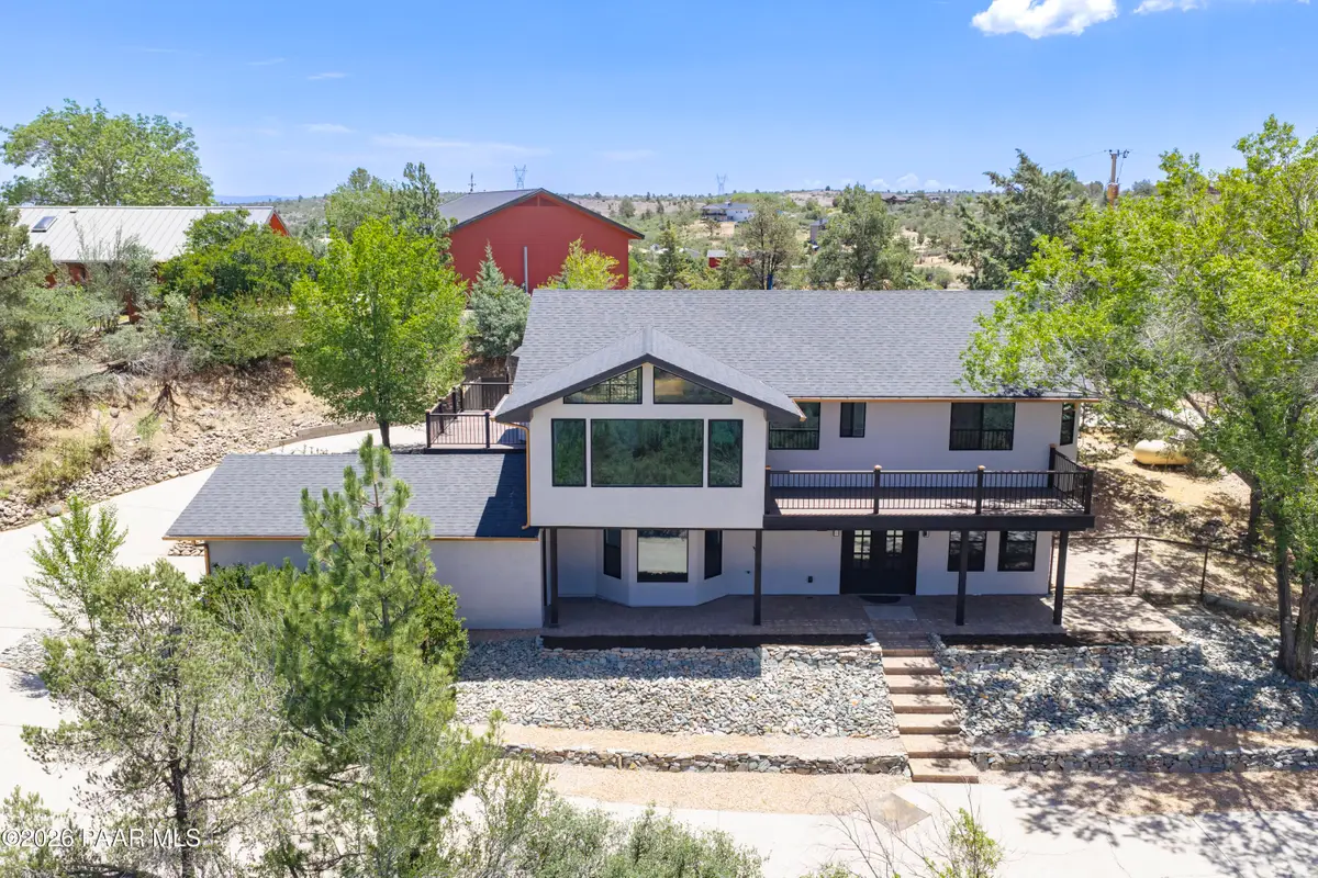 1584 W Cliff Rose Road, Prescott, AZ 86305 - #1