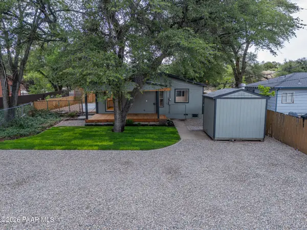 709 Black Drive, Prescott, AZ 86301