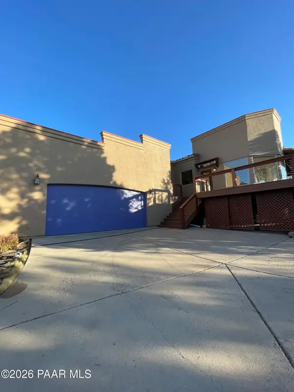 2675 E East Gate Road, Prescott, AZ 86301