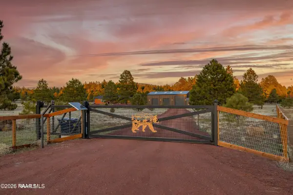 1150 N Three Bears Loop, Parks, AZ 86018