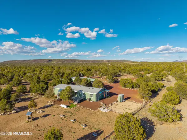 13626 N Ravenwood Road, Williams, AZ 86046