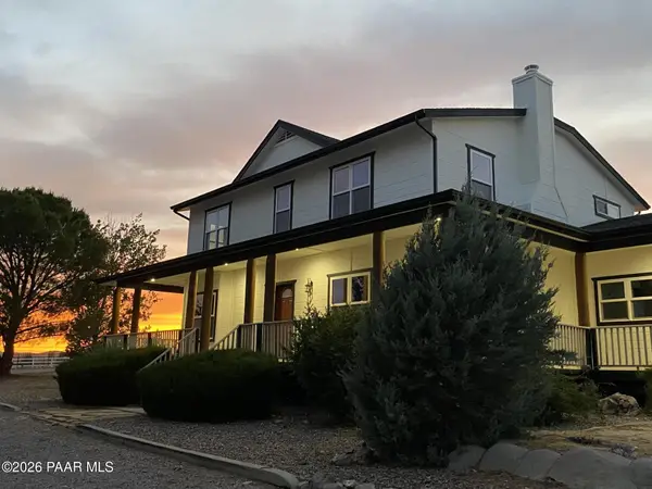 890 E Latigo Court, Paulden, AZ 86334
