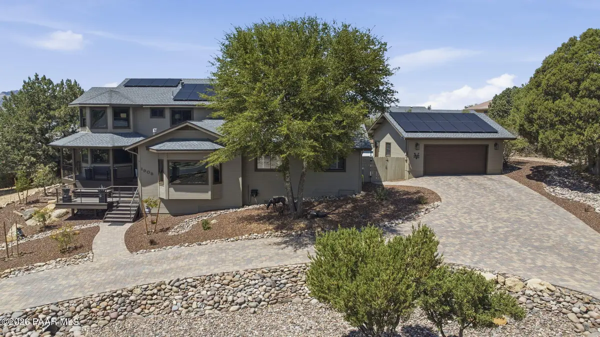 1908 Woods Trail, Prescott, AZ 86305 - #1