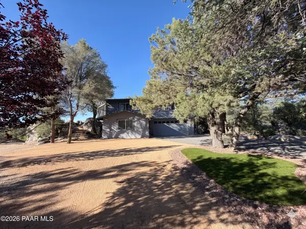 2040 W Thumb Butte Road, Prescott, AZ 86305