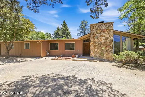 1133 Copper Basin Road, Prescott, AZ 86303