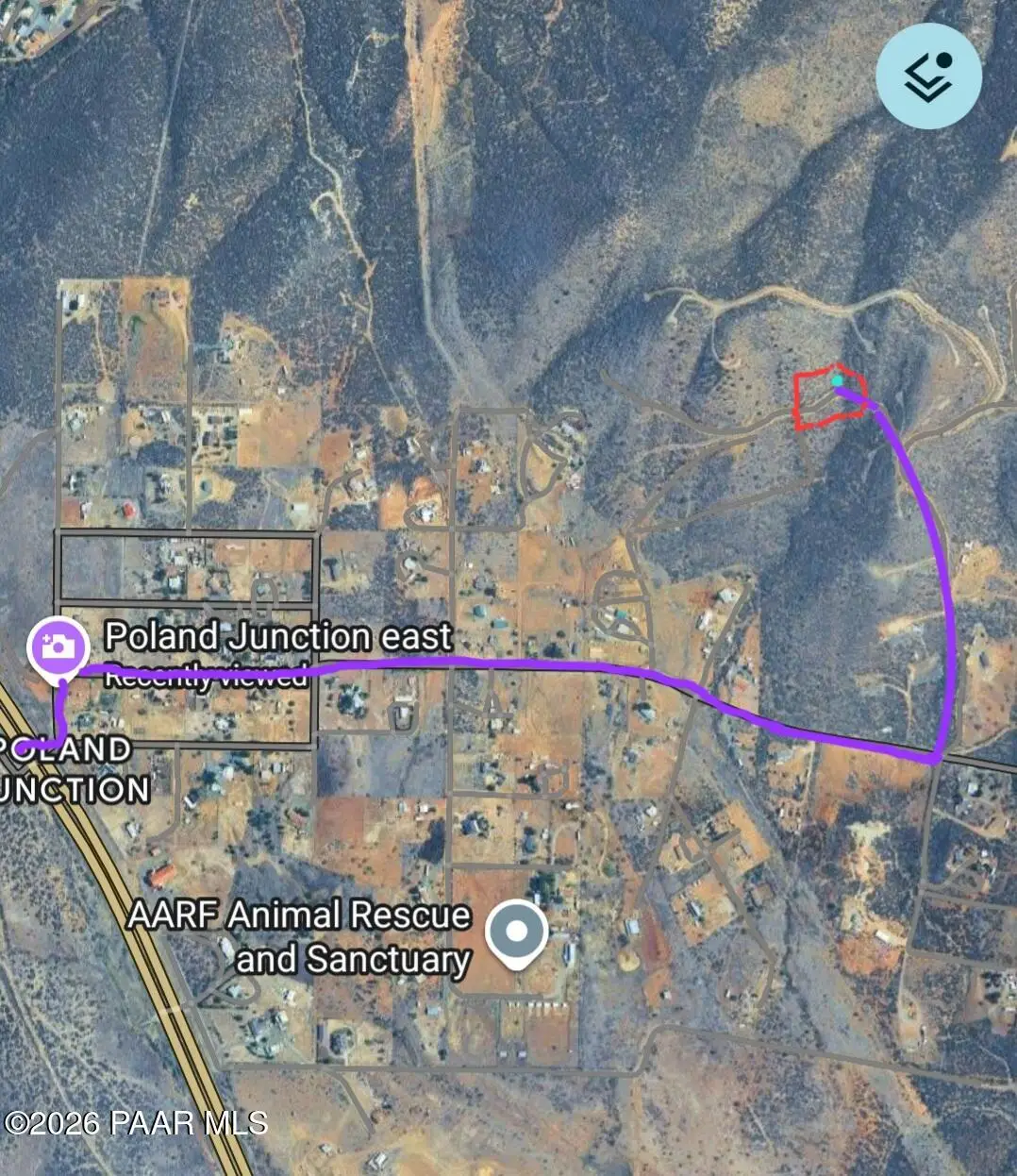 Lot 01 E Wolfpack Trail, Mayer, AZ 86333 - #1