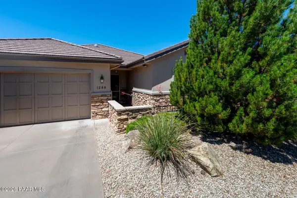 1244 Pebble Springs, Prescott, AZ 86301
