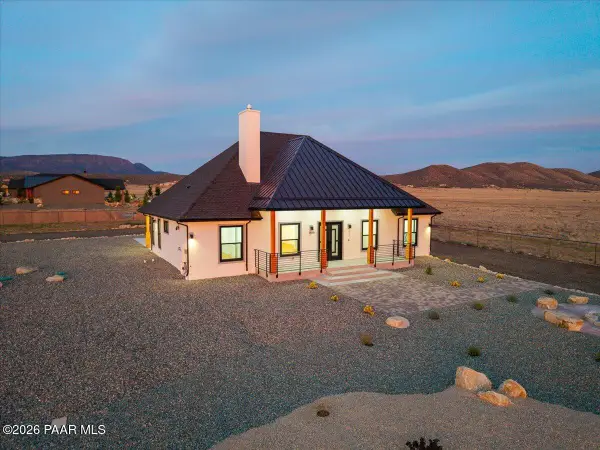 11005 N Bison Ranch Drive, Prescott Valley, AZ 86315