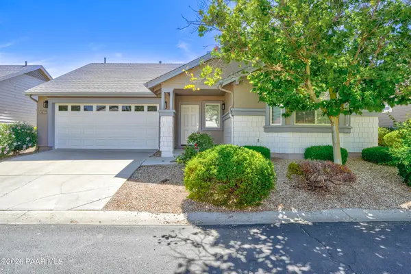 1617 Addington Drive, Prescott, AZ 86301