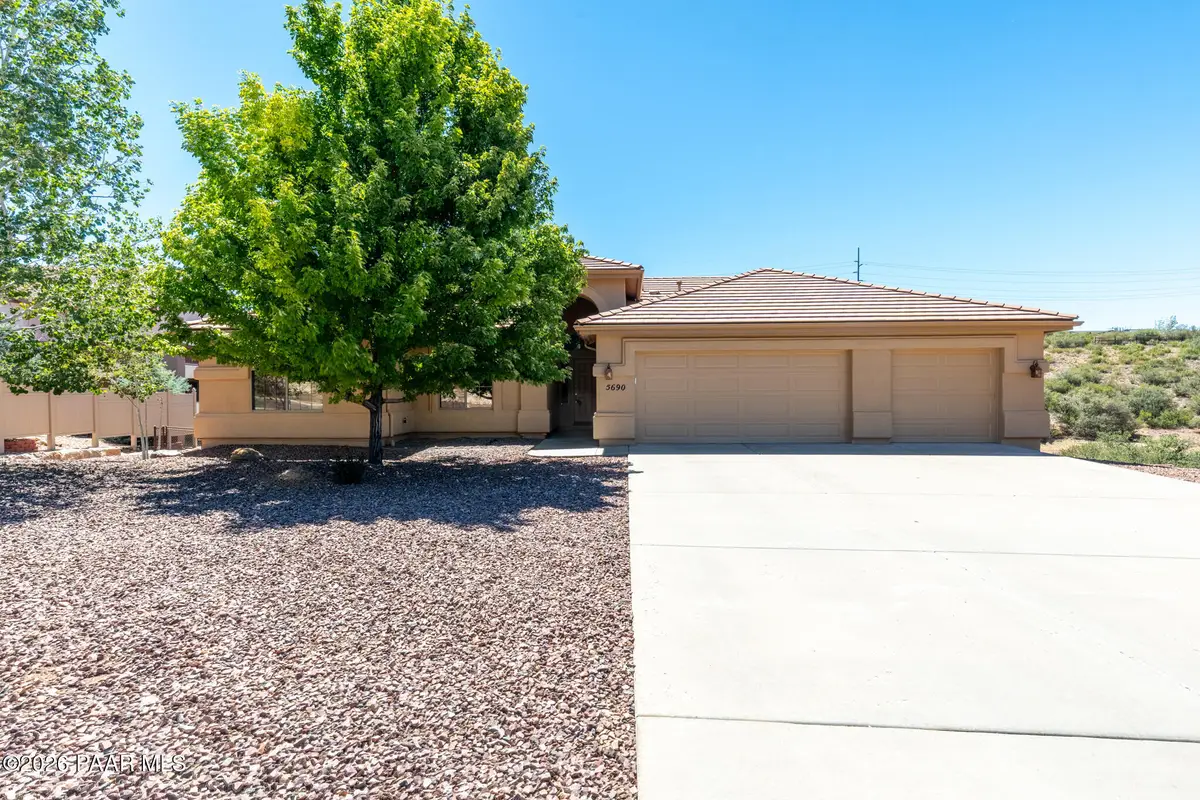5690 Spearmint Way, Prescott, AZ 86305 - #1