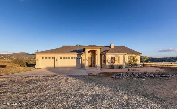 1805 S Crooked H Trail, Dewey-Humboldt, AZ 86327