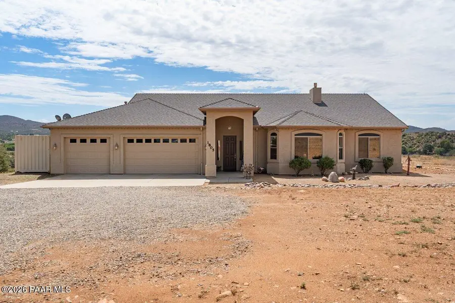 1805 S Crooked H Trail, Dewey Humboldt, AZ 86327 - #2