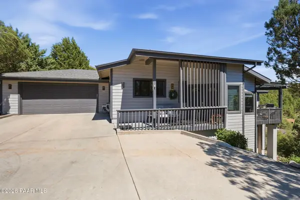 185 Partridge Lane, Prescott, AZ 86303