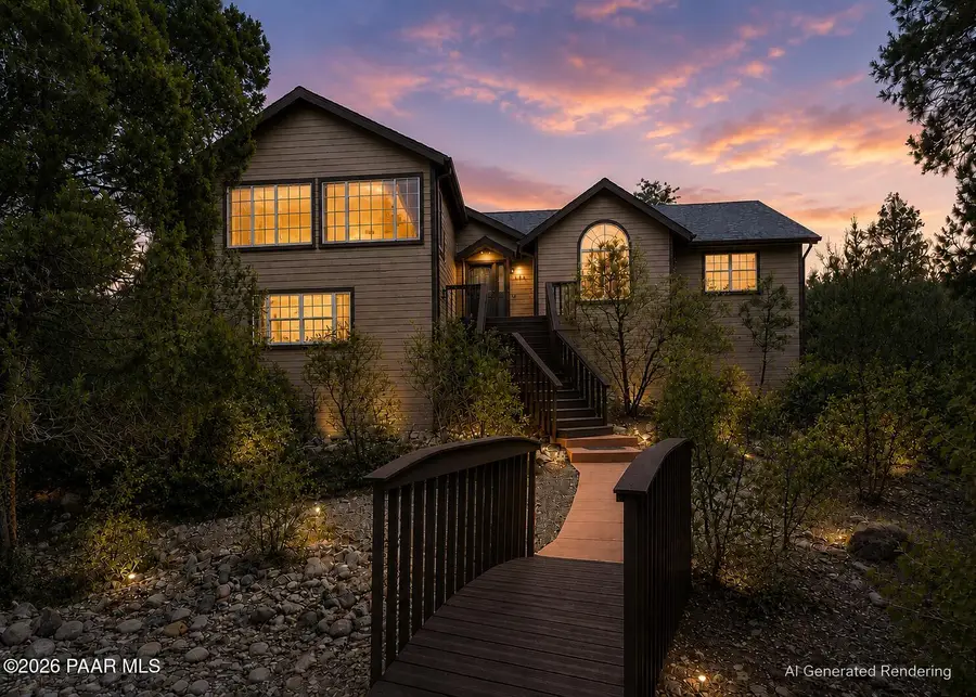 1804 Pony Soldier Road, Prescott, AZ 86303 - #3