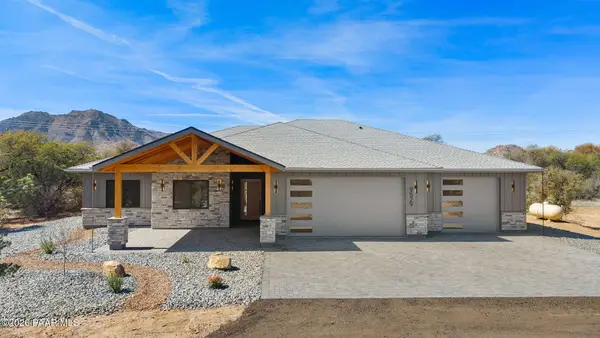 9529 N Bridle Ridge Road, Prescott, AZ 86305