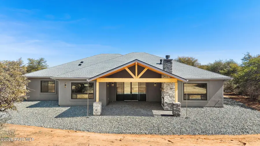 9529 N Bridle Ridge Road, Prescott, AZ 86305 - #3