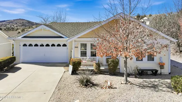 1940 N Baker Street, Prescott Valley, AZ 86314