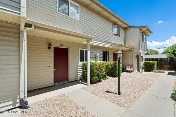 1242 Stetson Road #22, Prescott, AZ 86303