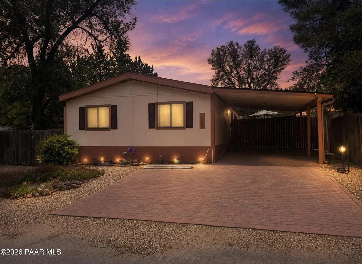 1505 Acklin Drive, Prescott, AZ 86301 - #1