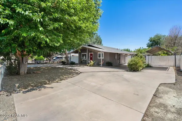 12465 E Mcallister Drive, Dewey-Humboldt, AZ 86327